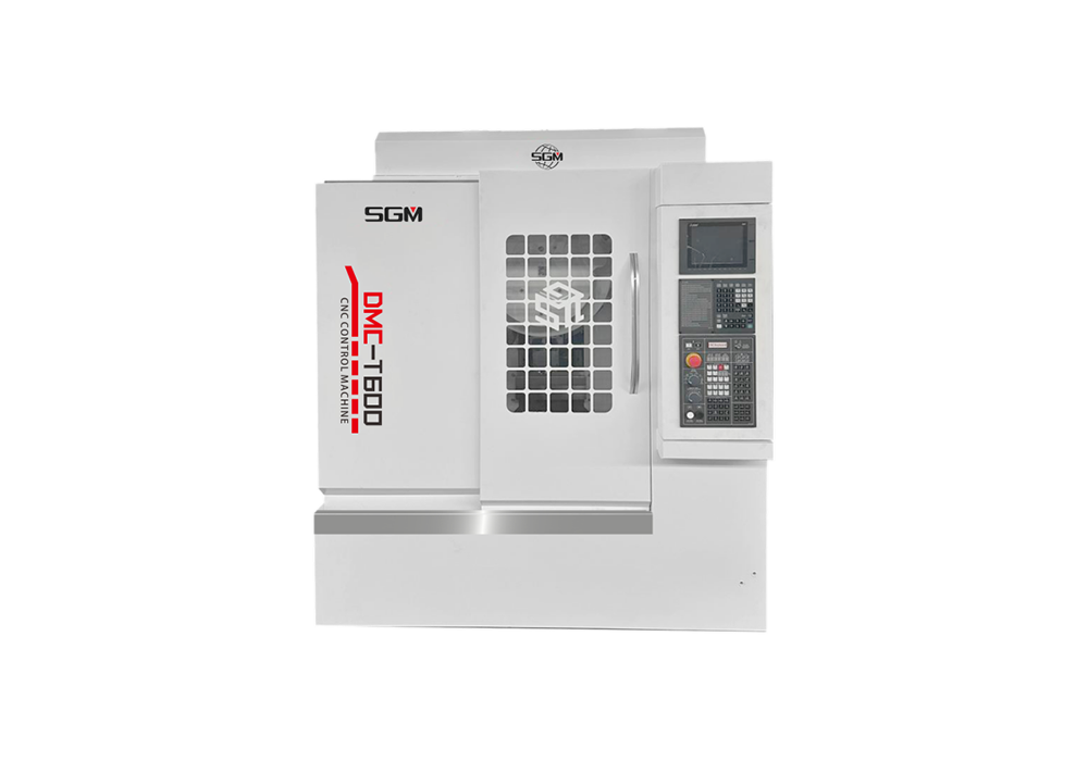 Macchina perforatrice e maschiatrice ad alta velocità di traslazione rapida DMC-T600