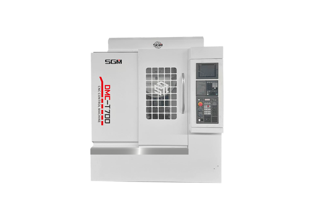 DMC-T700 Macchina perforatrice e maschiatrice a mandrino ad alta velocità